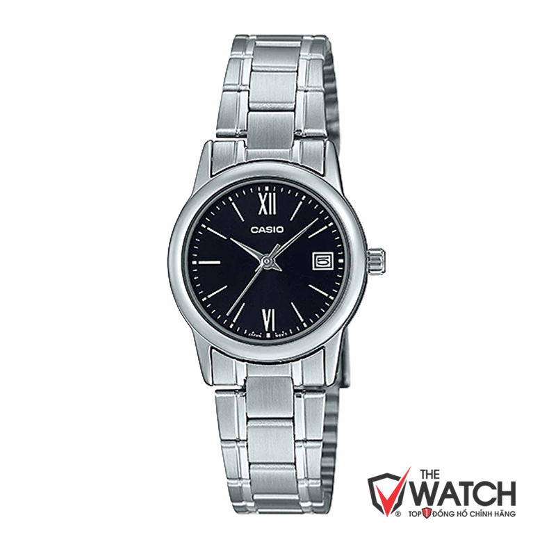 ĐỒNG HỒ NỮ CASIO LTP-V002D-1B3UDF